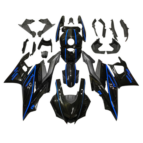 2022-2024 Yamaha YZF R3 R25 Injection Fairing Kit Bodywork Plastic ABS Amotopart Fairing #137