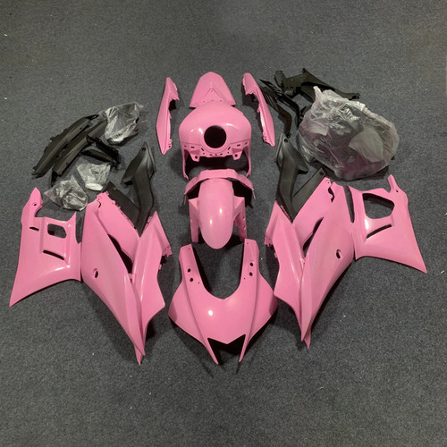 2022-2024 Yamaha YZF R3 R25 Injection Fairing Kit Bodywork Plastic ABS Amotopart Fairing #172