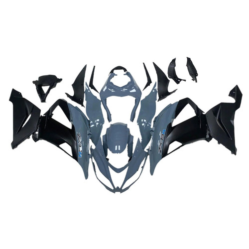 2013-2018 Kawasaki ZX6R 636 Injection Fairing Kit Bodywork Plastic ABS Amotopart Fairing #140