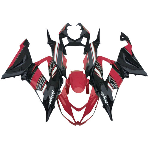 2013-2018 Kawasaki ZX6R 636 Injection Fairing Kit Bodywork Plastic ABS Amotopart Fairing #148
