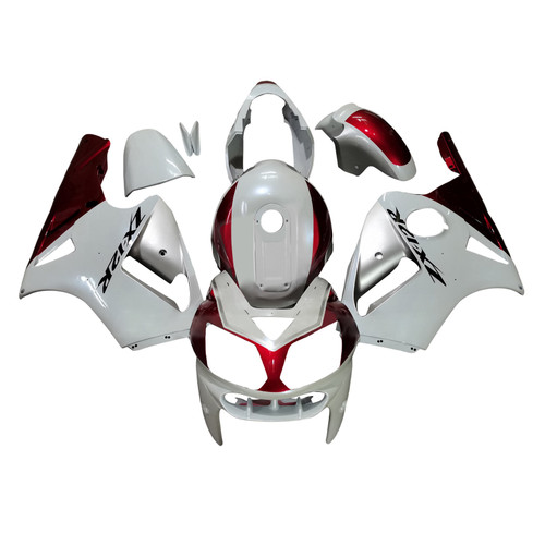 2002-2005 Kawasaki ZX12R Injection Fairing Kit Bodywork Plastic ABS Amotopart Fairing #122