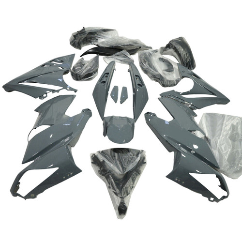 2009-2011 Kawasaki Ninja650 ER-6F EX650 Injection Fairing Kit Plastic Amotopart Fairing #103