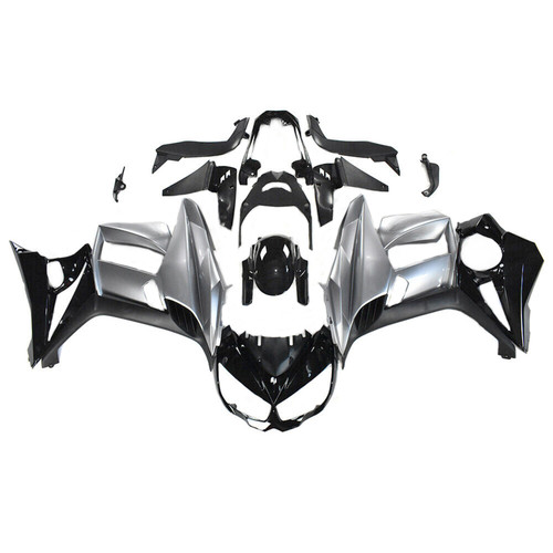 2010-2015 Kawasaki Z1000SX Injection Fairing Kit Bodywork Plastic ABS Amotopart Fairing #110 2010-2015 Kawasaki Z1000SX Injection Fairing Kit Bodywork Plastic ABS Amotopart Fairing #110