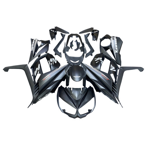 2010-2015 Kawasaki Z1000SX Injection Fairing Kit Bodywork Plastic ABS Amotopart Fairing #112 2010-2015 Kawasaki Z1000SX Injection Fairing Kit Bodywork Plastic ABS Amotopart Fairing #112