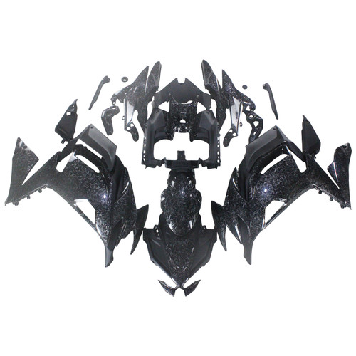 2020-2023 Kawasaki ER-6F Ninja650 Injection Fairing Kit Bodywork ABS Amotopart Fairing #119 2020-2023 Kawasaki ER-6F Ninja650 Injection Fairing Kit Bodywork ABS Amotopart Fairing #119