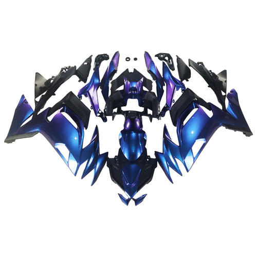 2020-2023 Kawasaki ER-6F Ninja650 Injection Fairing Kit Bodywork ABS Amotopart Fairing #120 2020-2023 Kawasaki ER-6F Ninja650 Injection Fairing Kit Bodywork ABS Amotopart Fairing #120