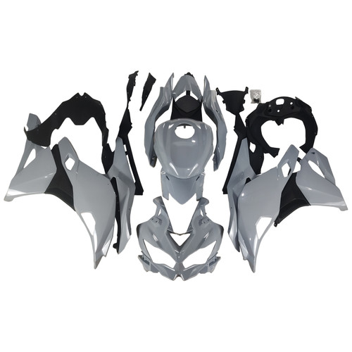2019-2024 Kawasaki Ninja ZX-25R ZX-4R ZX-4RR Injection Fairing Kit Amotopart Fairing #128