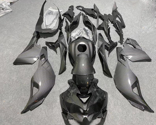 2019-2024 Kawasaki Ninja ZX-25R ZX-4R ZX-4RR Injection Fairing Kit Amotopart Fairing #130