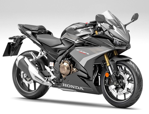 2022-2023 Honda CBR500R Injection Fairing Kit Bodywork Plastic ABS Amotopart Fairing #106 2022-2023 Honda CBR500R Injection Fairing Kit Bodywork Plastic ABS Amotopart Fairing #106