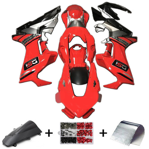 2017-2023 Honda CBR1000RR Injection Fairing Kit Bodywork Plastic ABS Amotopart Fairing #125 2017-2023 Honda CBR1000RR Injection Fairing Kit Bodywork Plastic ABS Amotopart Fairing #125