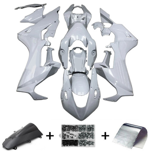 2017-2023 Honda CBR1000RR Injection Fairing Kit Bodywork Plastic ABS Amotopart Fairing #129 2017-2023 Honda CBR1000RR Injection Fairing Kit Bodywork Plastic ABS Amotopart Fairing #129