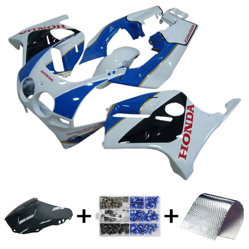1988-1989 Honda CBR250RR MC19 Injection Fairing Kit Bodywork Amotopart Fairing #121 1988-1989 Honda CBR250RR MC19 Injection Fairing Kit Bodywork Amotopart Fairing #121