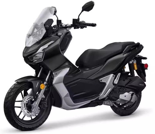 2018-2021 Honda ADV150 ADV 150 Injection Fairing Kit Bodywork Plastic ABS Amotopart Fairing #103