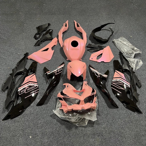 2019-2024 Kawasaki Ninja ZX-25R ZX-4R ZX-4RR Injection Fairing Kit Amotopart Fairing #136 2019-2024 Kawasaki Ninja ZX-25R ZX-4R ZX-4RR Injection Fairing Kit Amotopart Fairing #136