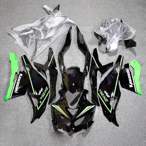 2019-2024 Kawasaki Ninja ZX-25R ZX-4R ZX-4RR Injection Fairing Kit Amotopart Fairing #152 2019-2024 Kawasaki Ninja ZX-25R ZX-4R ZX-4RR Injection Fairing Kit Amotopart Fairing #152