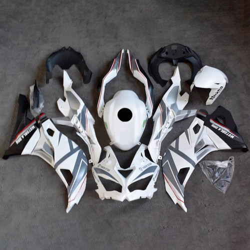 2019-2024 Kawasaki Ninja ZX-25R ZX-4R ZX-4RR Injection Fairing Kit Amotopart Fairing #155 2019-2024 Kawasaki Ninja ZX-25R ZX-4R ZX-4RR Injection Fairing Kit Amotopart Fairing #155