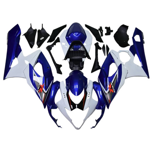 2005-2006 Suzuki GSXR1000 K5 Injection Fairing Kit Bodywork Plastic ABS Amotopart Fairing #169 2005-2006 Suzuki GSXR1000 K5 Injection Fairing Kit Bodywork Plastic ABS Amotopart Fairing #169