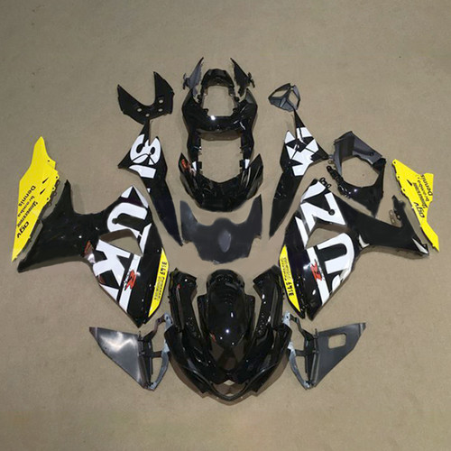 2009-2016 Suzuki GSXR1000 K9 Injection Fairing Kit Bodywork Plastic ABS Amotopart Fairing #152 2009-2016 Suzuki GSXR1000 K9 Injection Fairing Kit Bodywork Plastic ABS Amotopart Fairing #152