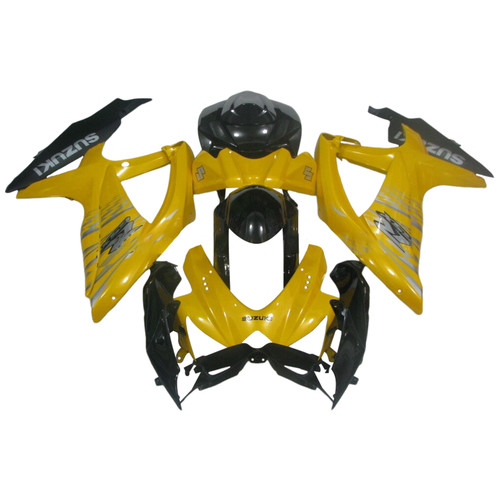 2008-2010 Suzuki GSXR600 GSXR750 GSXR 600/750 K8 Injection Fairing Kit Bodywork Plastic ABS Amotopart Fairing #177 2008-2010 Suzuki GSXR600 GSXR750 GSXR 600/750 K8 Injection Fairing Kit Bodywork Plastic ABS Amotopart Fairing #177