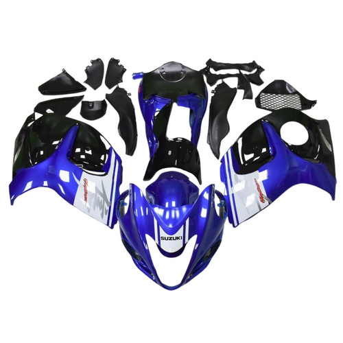 2008-2020 Suzuki Hayabusa GSX1300R Injection Fairing Kit Bodywork Plastic ABS Amotopart Fairing #115