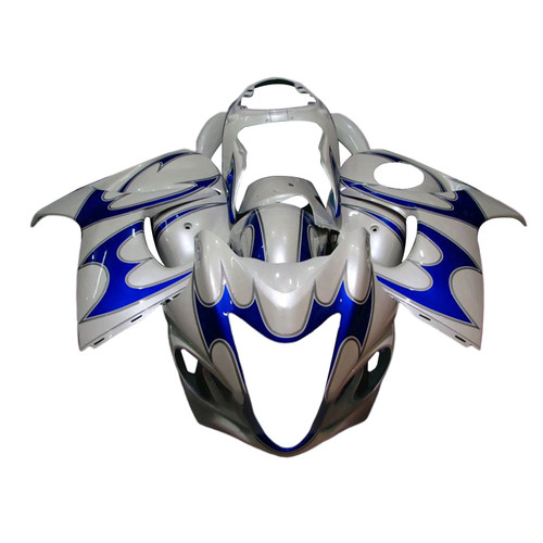 2008-2020 Suzuki Hayabusa GSX1300R Injection Fairing Kit Bodywork Plastic ABS Amotopart Fairing #124