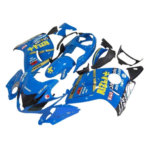 2008-2020 Suzuki Hayabusa GSX1300R Injection Fairing Kit Bodywork Plastic ABS Amotopart Fairing #125