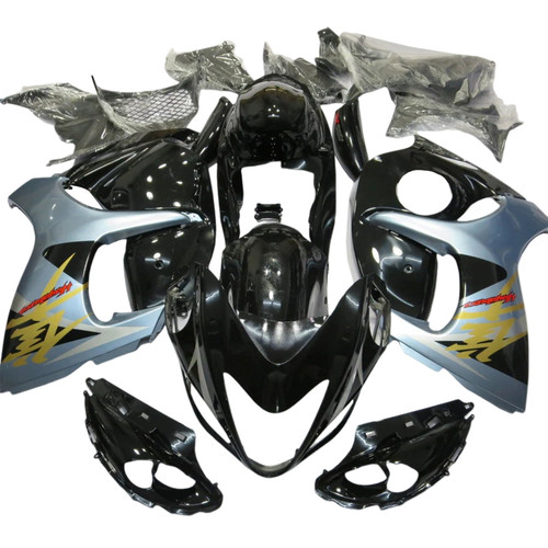2008-2020 Suzuki Hayabusa GSX1300R Injection Fairing Kit Bodywork Plastic ABS Amotopart Fairing #127
