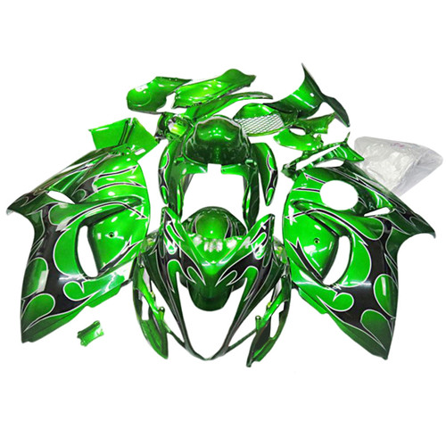 2008-2020 Suzuki Hayabusa GSX1300R Injection Fairing Kit Bodywork Plastic ABS Amotopart Fairing #129