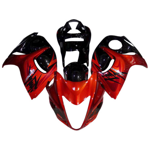 2008-2020 Suzuki Hayabusa GSX1300R Injection Fairing Kit Bodywork Plastic ABS Amotopart Fairing #136