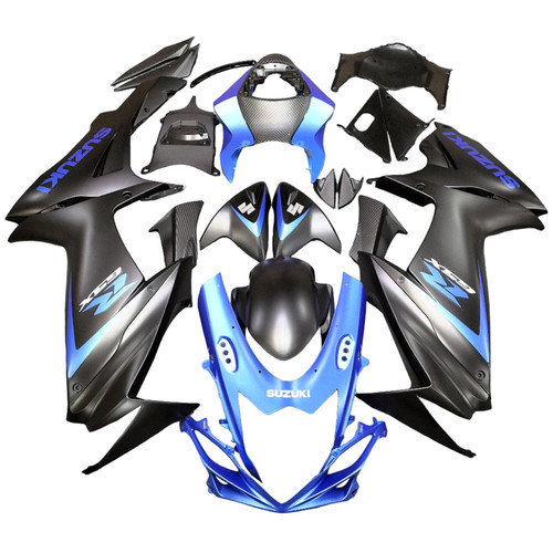 2011-2024 Suzuki GSXR600 GSXR750 GSXR 600/750 K11 Injection Fairing Kit Bodywork Plastic ABS Amotopart Fairing #142 2011-2024 Suzuki GSXR600 GSXR750 GSXR 600/750 K11 Injection Fairing Kit Bodywork Plastic ABS Amotopart Fairing #142