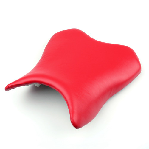 Front Rider Seat for Yamaha YZF R6 (2006-2007) Red Front Rider Seat for Yamaha YZF R6 (2006-2007) Red