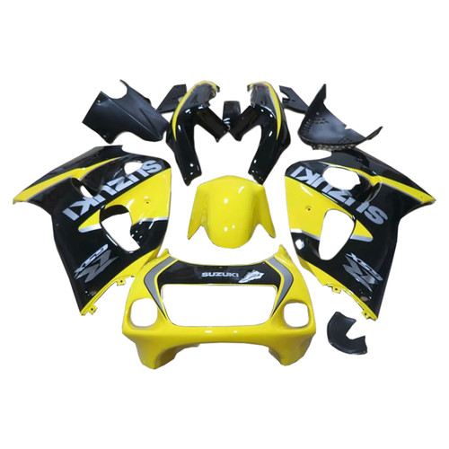 1996-2000 Suzuki GSXR600 / 1996-1999 GSXR750 Injection Fairing Kit Bodywork Plastic ABS Amotopart Fairing #139 1996-2000 Suzuki GSXR600 / 1996-1999 GSXR750 Injection Fairing Kit Bodywork Plastic ABS Amotopart Fairing #139