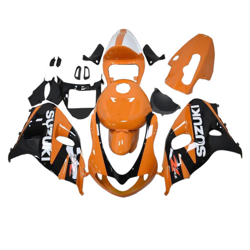 1998-2003 Suzuki TL1000R Injection Fairing Kit Bodywork Plastic ABS Amotopart Fairing #146 1998-2003 Suzuki TL1000R Injection Fairing Kit Bodywork Plastic ABS Amotopart Fairing #146