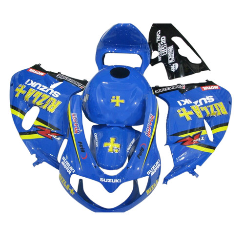 1998-2003 Suzuki TL1000R Injection Fairing Kit Bodywork Plastic ABS Amotopart Fairing #148 1998-2003 Suzuki TL1000R Injection Fairing Kit Bodywork Plastic ABS Amotopart Fairing #148