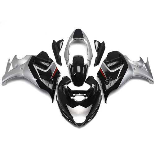 2008-2013 Suzuki Katana GSX650F Injection Fairing Kit Bodywork Plastic ABS Amotopart Fairing #108