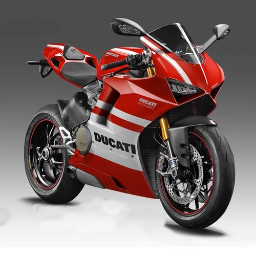 2018-2019 Ducati Panigale V4 V4S V4SP Injection Fairing Kit Bodywork Plastic ABS Amotopart Fairing #119 2018-2019 Ducati Panigale V4 V4S V4SP Injection Fairing Kit Bodywork Plastic ABS Amotopart Fairing #119