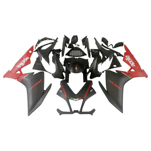 2009-2015 Aprilia RSV4 1000 Injection Fairing Kit Bodywork Plastic ABS Amotopart Fairing #111 2009-2015 Aprilia RSV4 1000 Injection Fairing Kit Bodywork Plastic ABS Amotopart Fairing #111