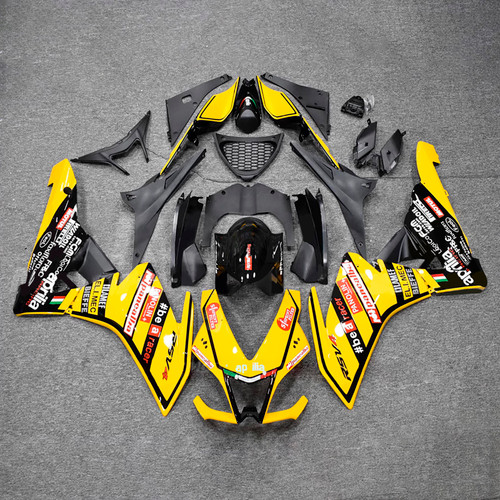 2009-2015 Aprilia RSV4 1000 Injection Fairing Kit Bodywork Plastic ABS Amotopart Fairing #141 2009-2015 Aprilia RSV4 1000 Injection Fairing Kit Bodywork Plastic ABS Amotopart Fairing #141