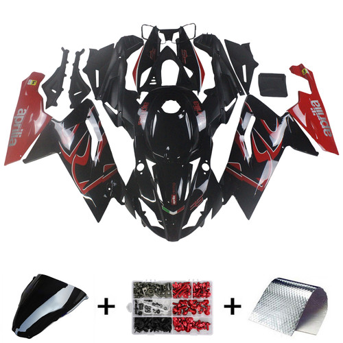 2006-2011 Aprilia RS125 Injection Fairing Kit Bodywork Plastic ABS Amotopart Fairing #125 2006-2011 Aprilia RS125 Injection Fairing Kit Bodywork Plastic ABS Amotopart Fairing #125