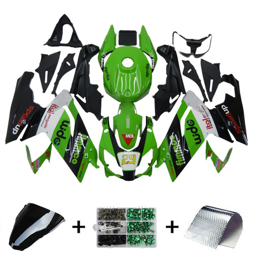 2006-2011 Aprilia RS125 Injection Fairing Kit Bodywork Plastic ABS Amotopart Fairing #126 2006-2011 Aprilia RS125 Injection Fairing Kit Bodywork Plastic ABS Amotopart Fairing #126