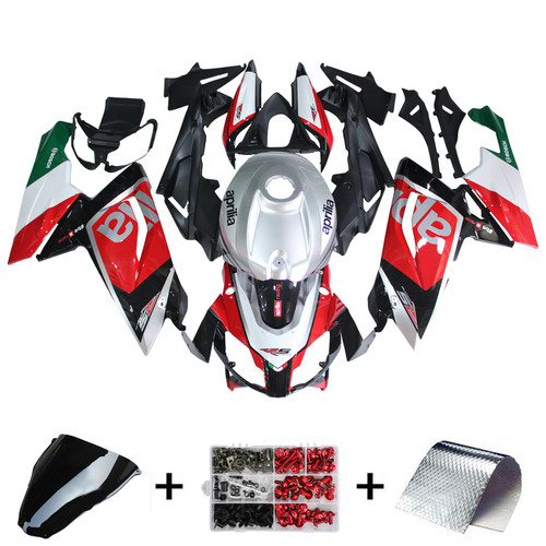 2006-2011 Aprilia RS125 Injection Fairing Kit Bodywork Plastic ABS Amotopart Fairing #130 2006-2011 Aprilia RS125 Injection Fairing Kit Bodywork Plastic ABS Amotopart Fairing #130