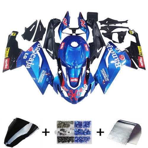 2006-2011 Aprilia RS125 Injection Fairing Kit Bodywork Plastic ABS Amotopart Fairing #132 2006-2011 Aprilia RS125 Injection Fairing Kit Bodywork Plastic ABS Amotopart Fairing #132