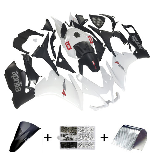 2012-2016 Aprilia RS4 125 50 Injection Fairing Kit Bodywork Amotopart Fairing #118 2012-2016 Aprilia RS4 125 50 Injection Fairing Kit Bodywork Amotopart Fairing #118