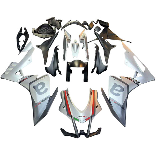 2016-2018 Aprilia RSV4 1000 Amotopart Fairing Kit Generic #113 2016-2018 Aprilia RSV4 1000 Amotopart Fairing Kit Generic #113