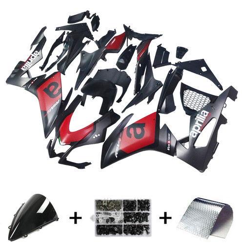 2016-2020 Aprilia RSV4 1000 Injection Fairing Kit Bodywork Plastic Amotopart Fairing #119 2016-2020 Aprilia RSV4 1000 Injection Fairing Kit Bodywork Plastic Amotopart Fairing #119