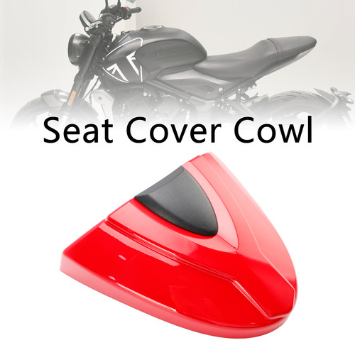2021-2024 Trident 660 Tail Rear Seat Cover Fairing Cowl Red Generic