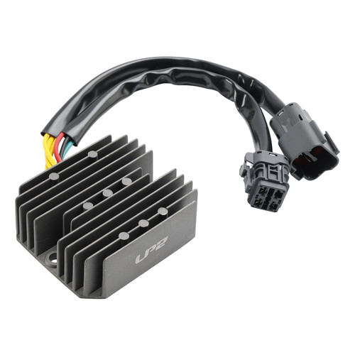 2011-2014 Cectek ATV Quadrift Gladiator Estoc Kingcobra 500 6-Wire Voltage Regulator Rectifier Generic 2011-2014 Cectek ATV Quadrift Gladiator Estoc Kingcobra 500 6-Wire Voltage Regulator Rectifier Generic