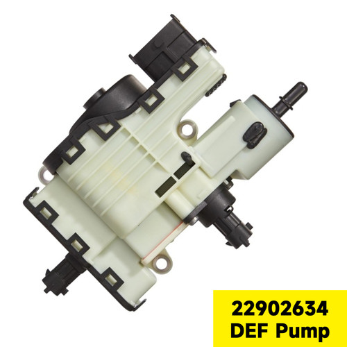 2010-2016 Chevrolet Cruze Express Silverado 2500 3500 4500 Diesel Exhaust Fluid DEF Pump 22902634 Generic