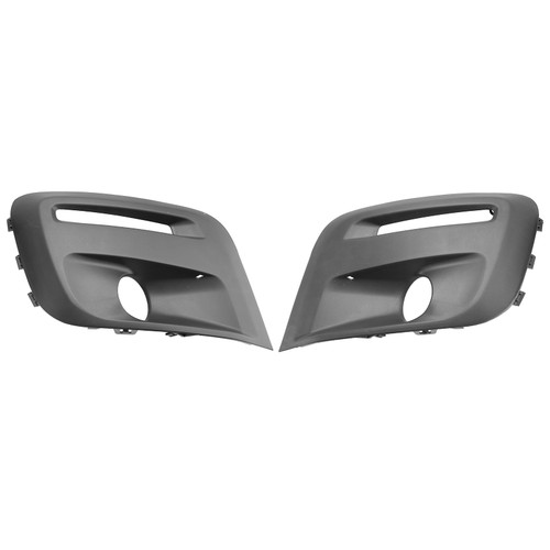 2015-2018 Citroen Berlingo 2 Front Fog Light Grille 1513564680 Generic