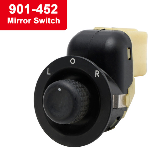 2007-2012 Dodge Caliber Charger Magnum Power Mirror Switch 901-452 Generic